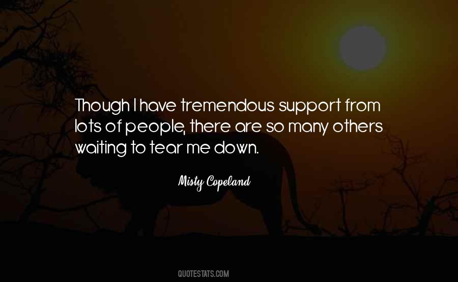 Support Others Quotes #775779