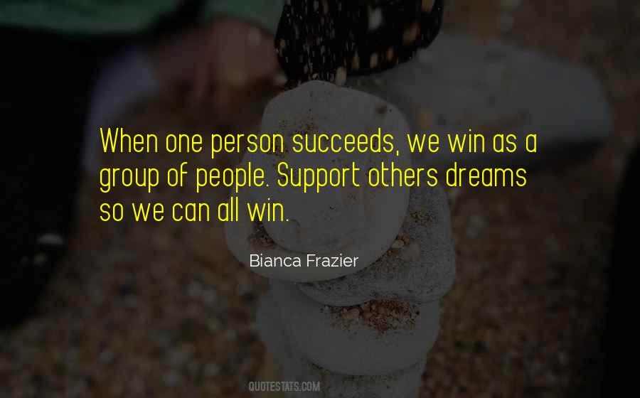 Support Others Quotes #795672