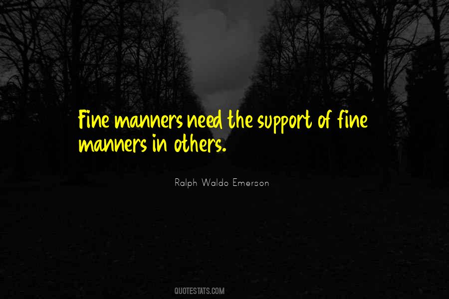 Support Others Quotes #85612