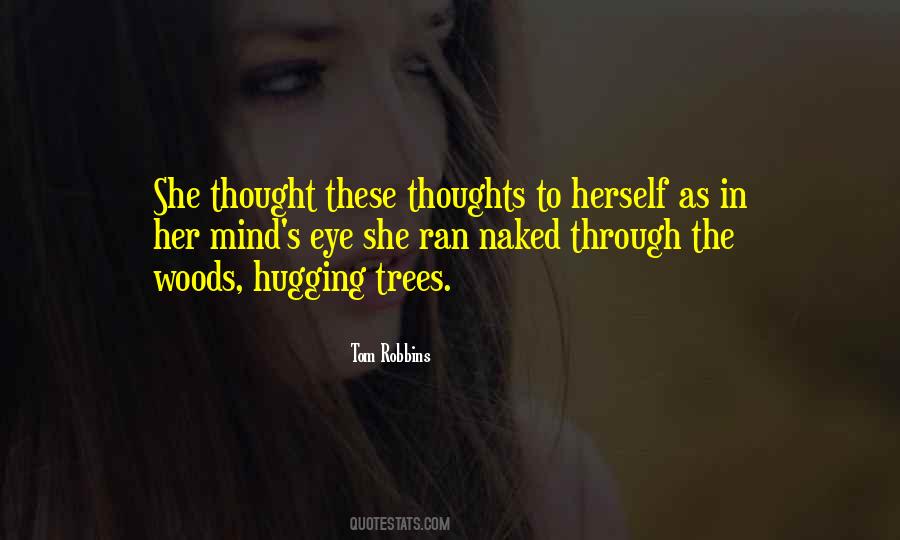 Through The Woods Quotes #1637257