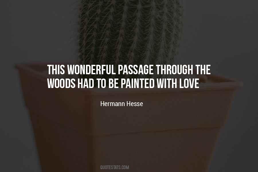 Through The Woods Quotes #563008