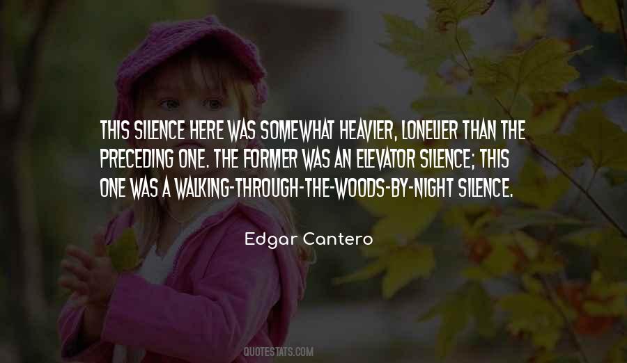 Through The Woods Quotes #790480