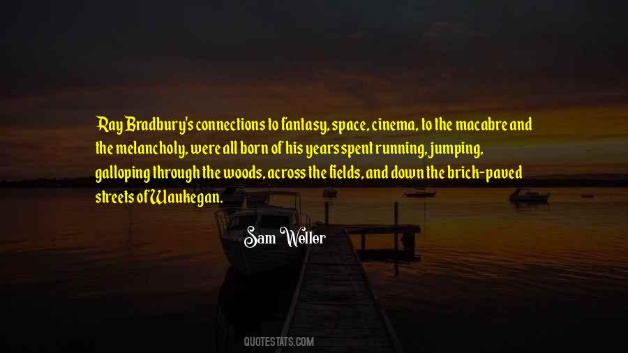 Through The Woods Quotes #88505