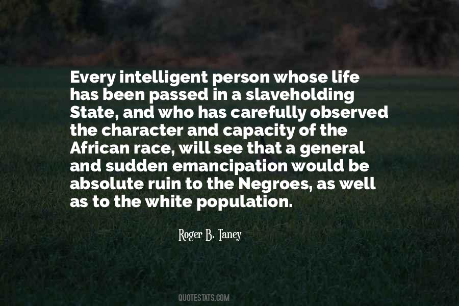 African Race Quotes #1061948