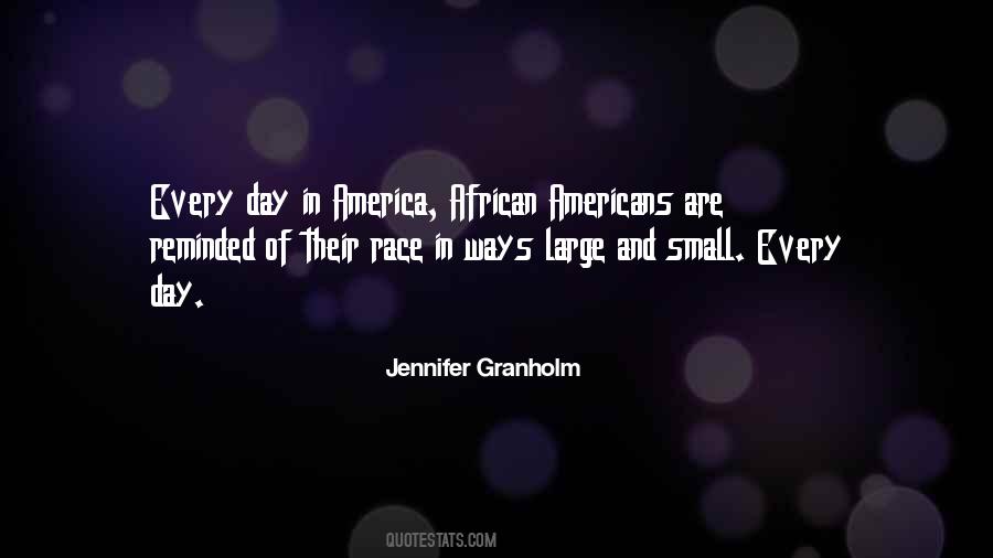 African Race Quotes #1320558
