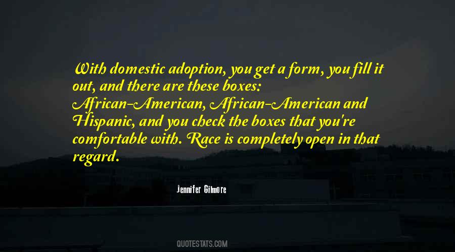 African Race Quotes #411643