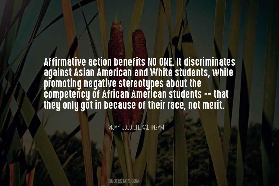 African Race Quotes #440884