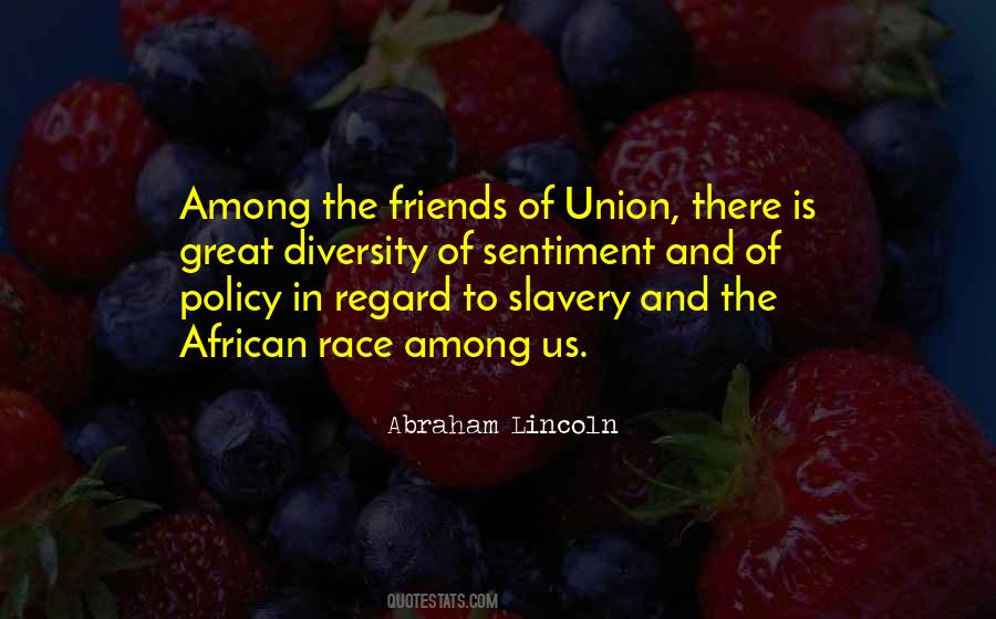 African Race Quotes #497883