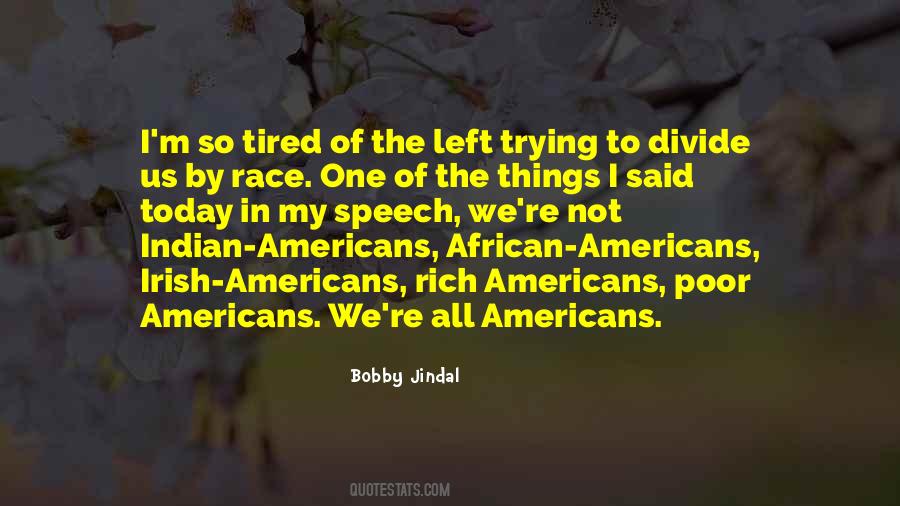 African Race Quotes #587969