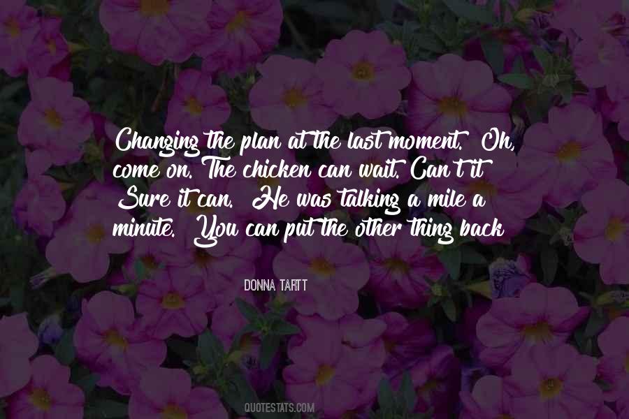 The Last Mile Quotes #1875666