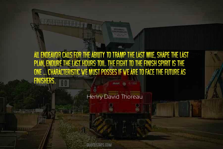 The Last Mile Quotes #303315