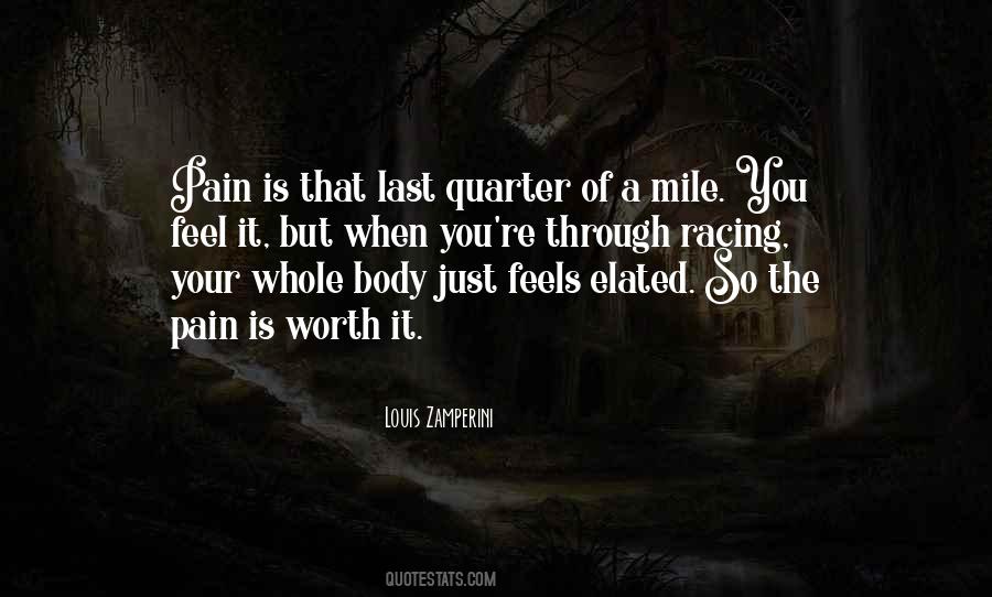 The Last Mile Quotes #577016