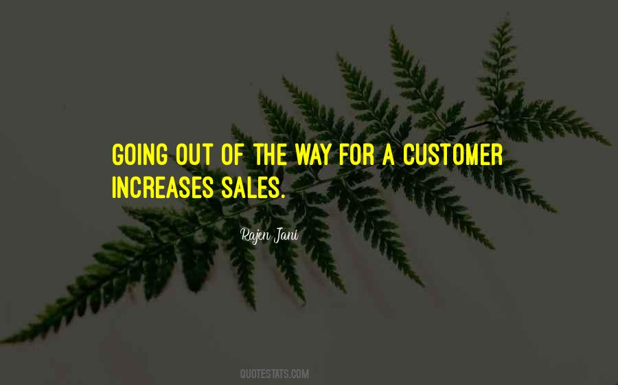 Quotes About Sales Management #104536