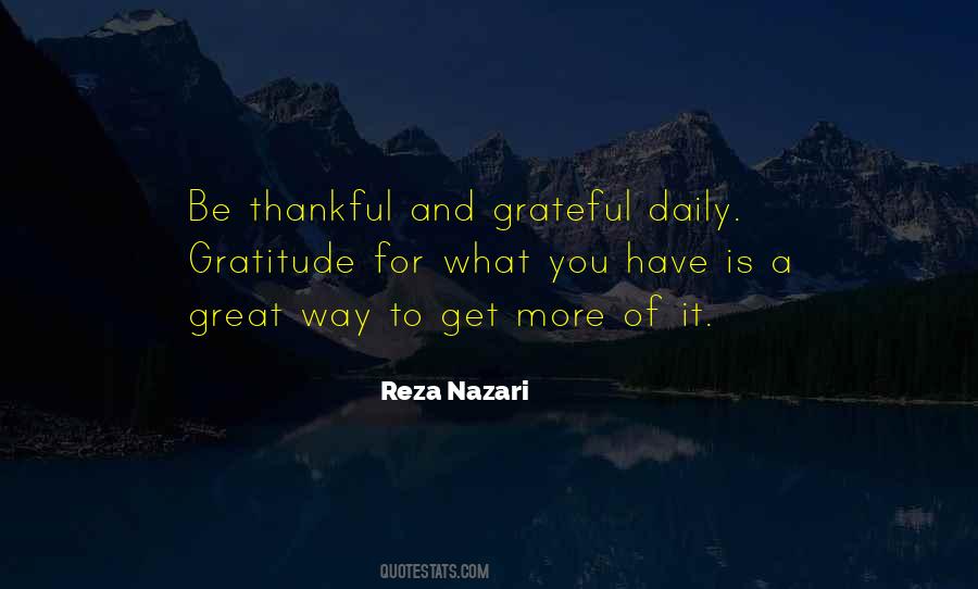 Great Gratitude Quotes #349352