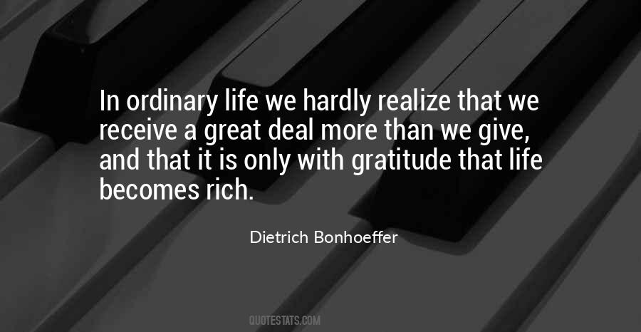 Great Gratitude Quotes #463515