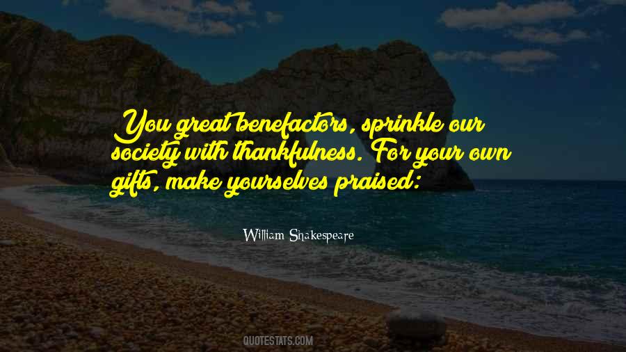 Great Gratitude Quotes #501156