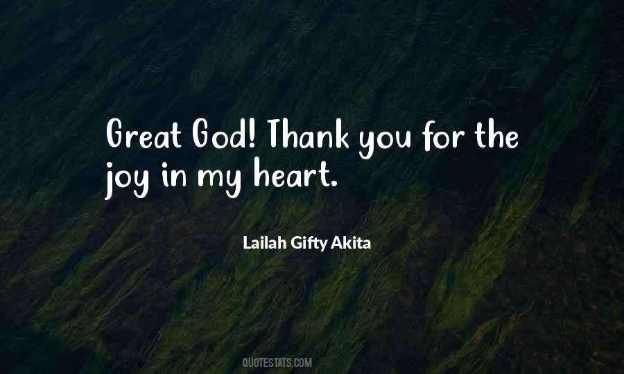 Great Gratitude Quotes #740939