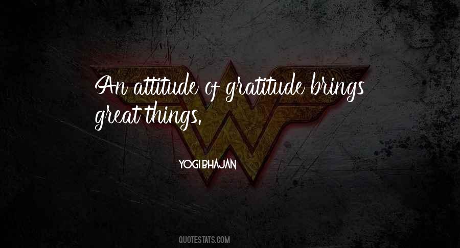 Great Gratitude Quotes #855577