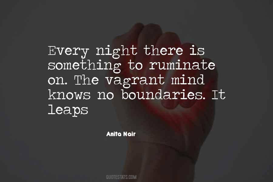 Quotes About Ruminate #1868936