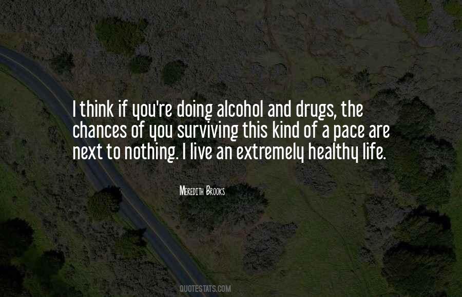 Quotes About Alcohol #105002