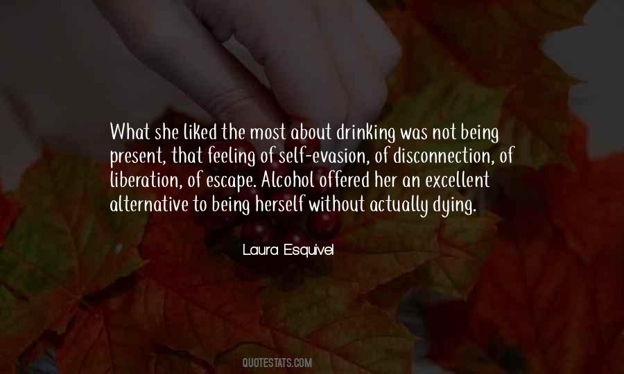 Quotes About Alcohol #5082