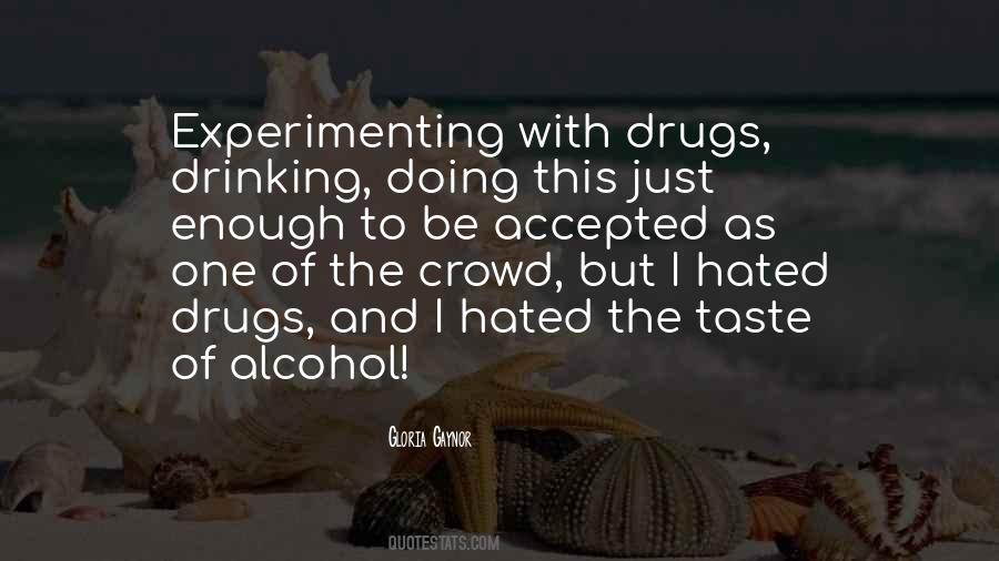 Quotes About Alcohol #78290