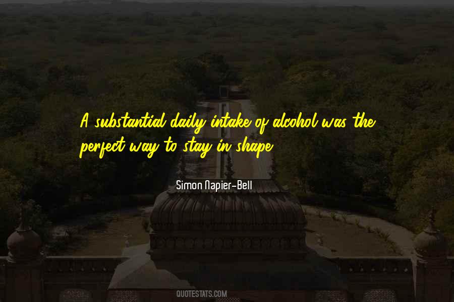 Quotes About Alcohol #9909