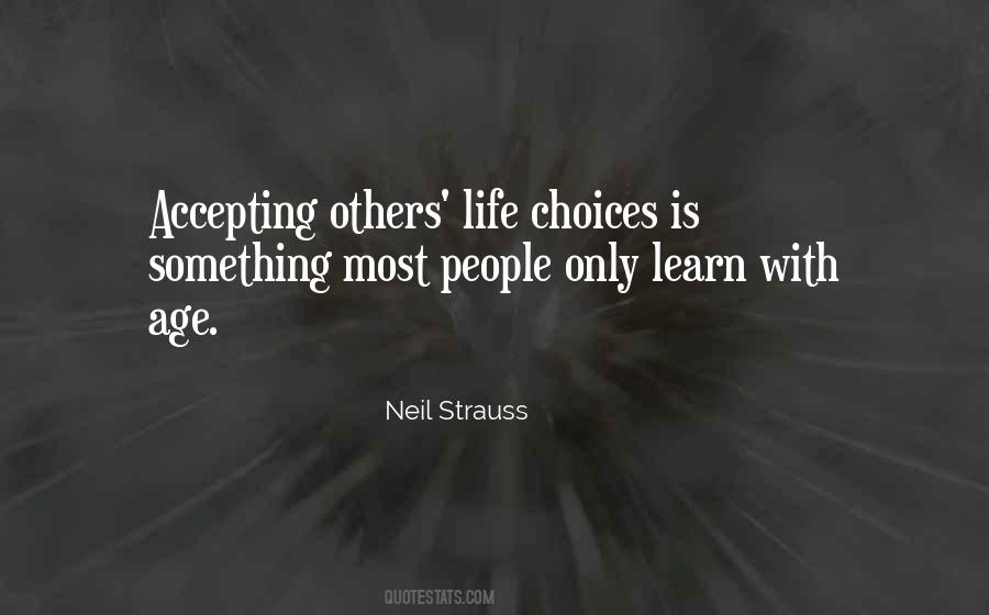 Others Life Quotes #1752361
