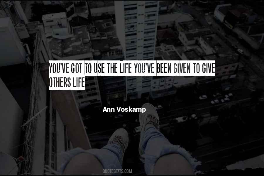 Others Life Quotes #816105