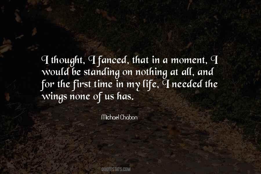 Wings For Life Quotes #493098