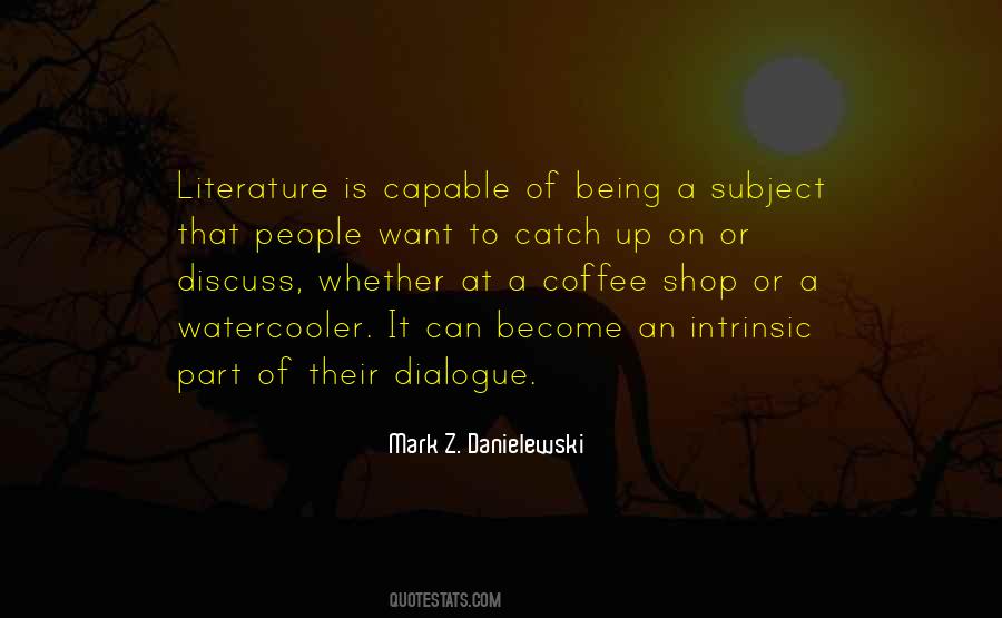 A Coffee Quotes #246966