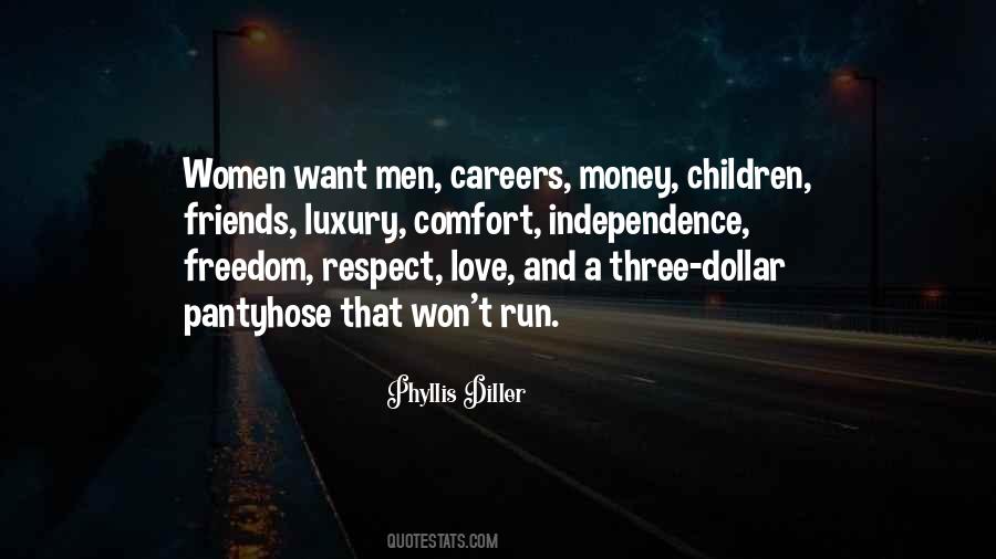Women And Respect Quotes #212251