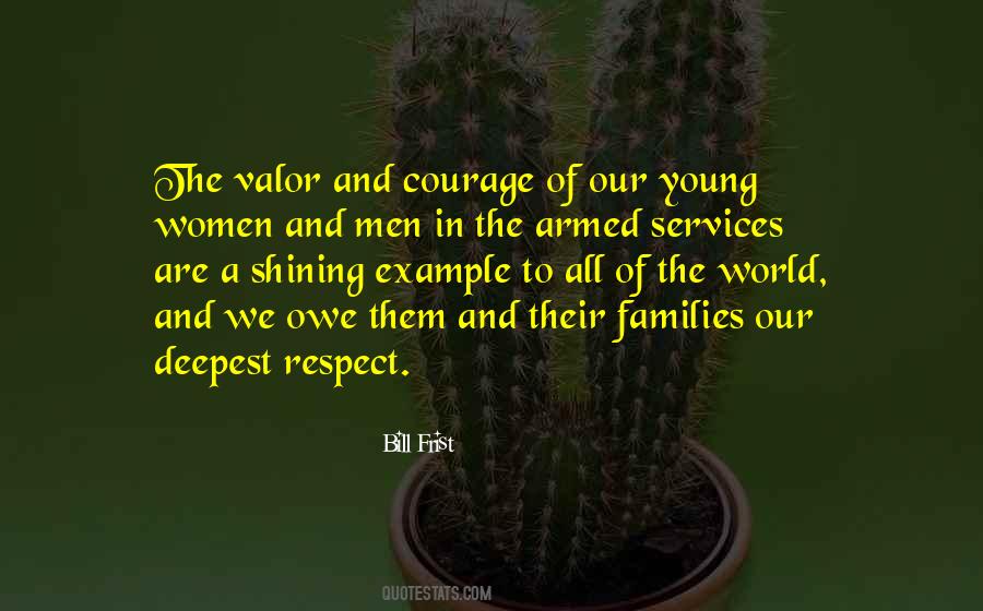 Women And Respect Quotes #60108