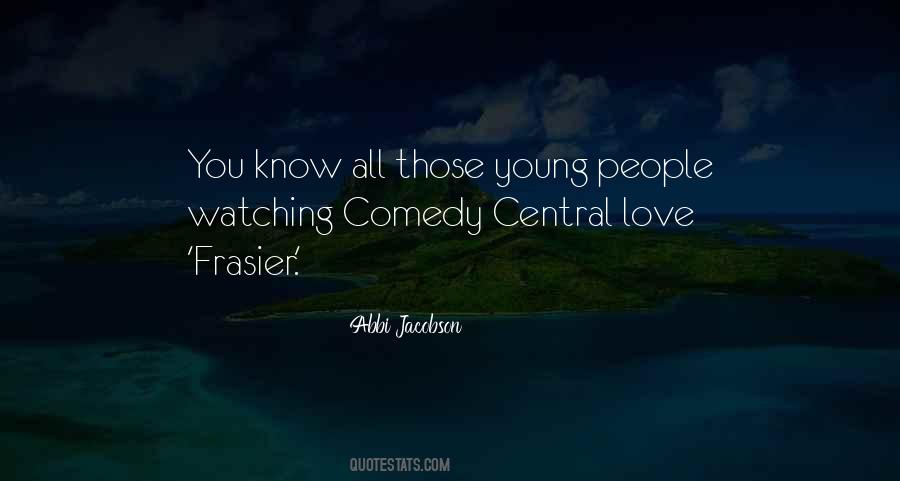 Quotes About Comedy Love #223549