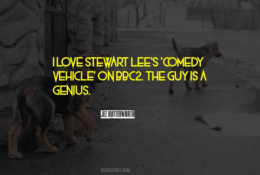 Quotes About Comedy Love #325906