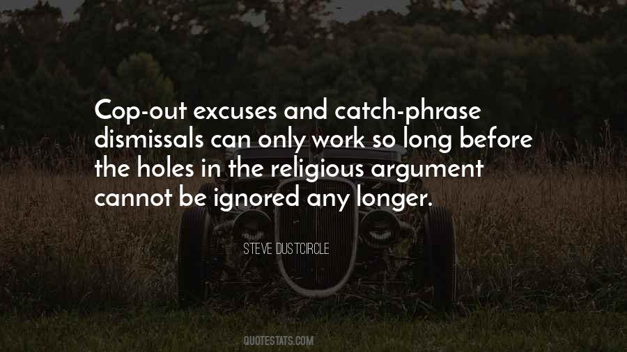 Quotes About Apologetics #58772