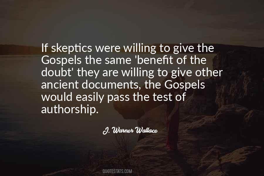 Quotes About Apologetics #666362