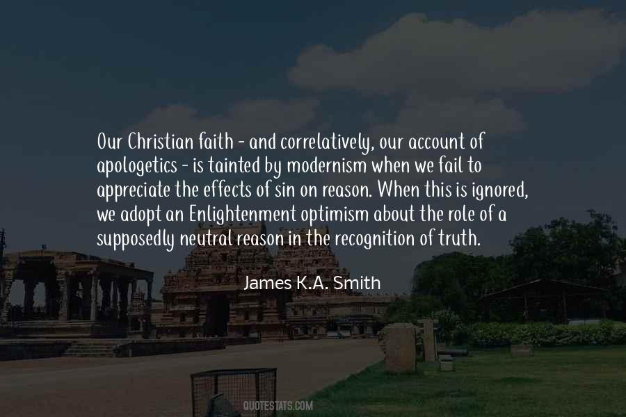 Quotes About Apologetics #918342