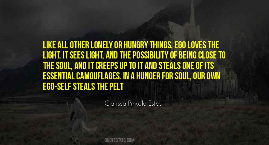 Quotes About Light In The Soul #553136