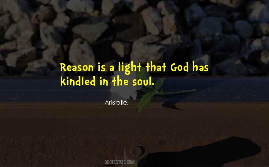 Quotes About Light In The Soul #669376