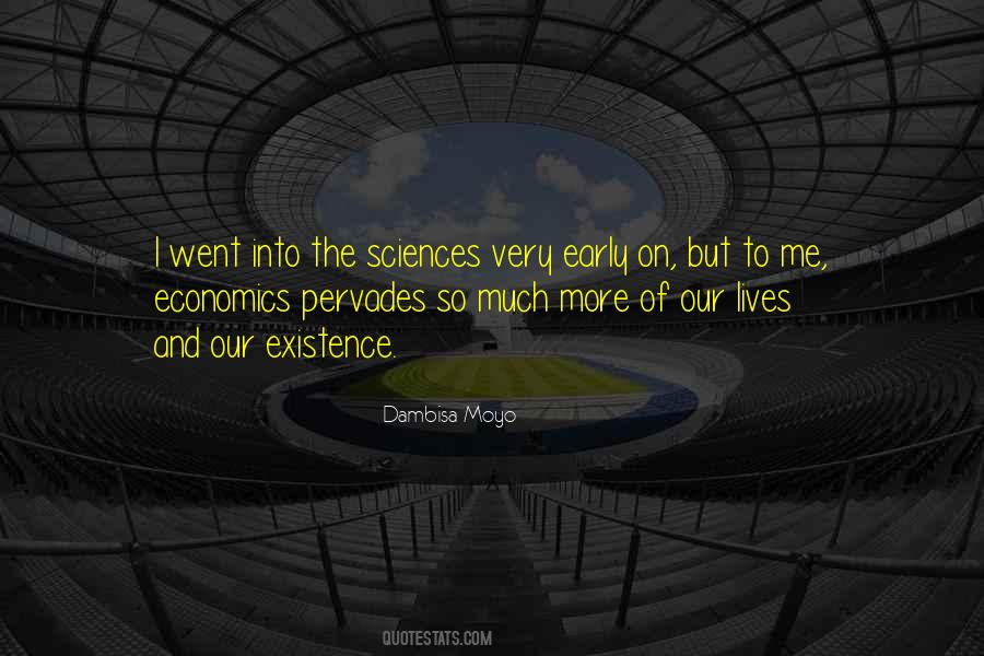 Quotes About Sciences #132357