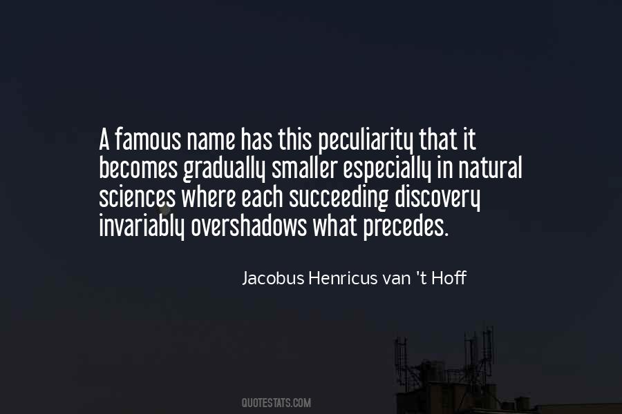 Quotes About Sciences #47678