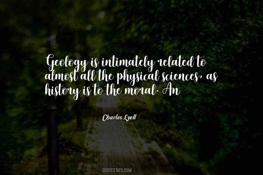 Quotes About Sciences #73462