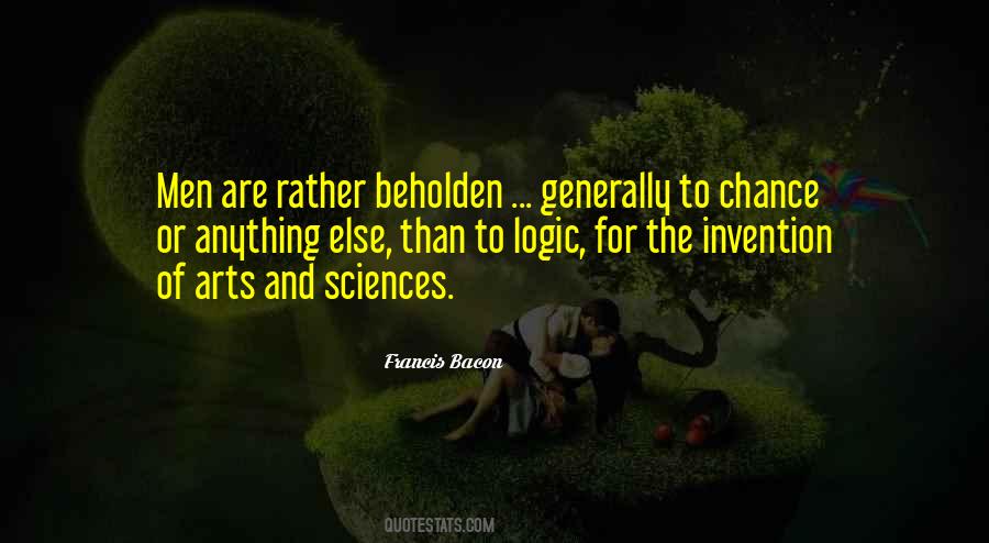 Quotes About Sciences #99429