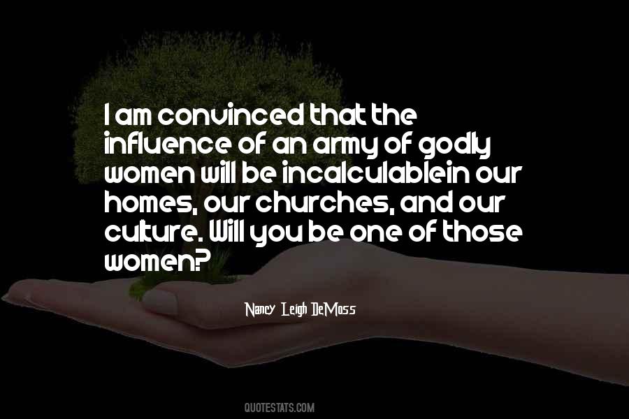 Godly Women Quotes #465561