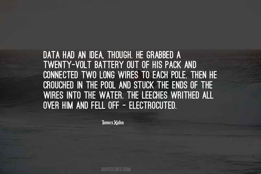 Pool Water Quotes #1166208