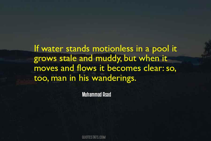 Pool Water Quotes #1746177