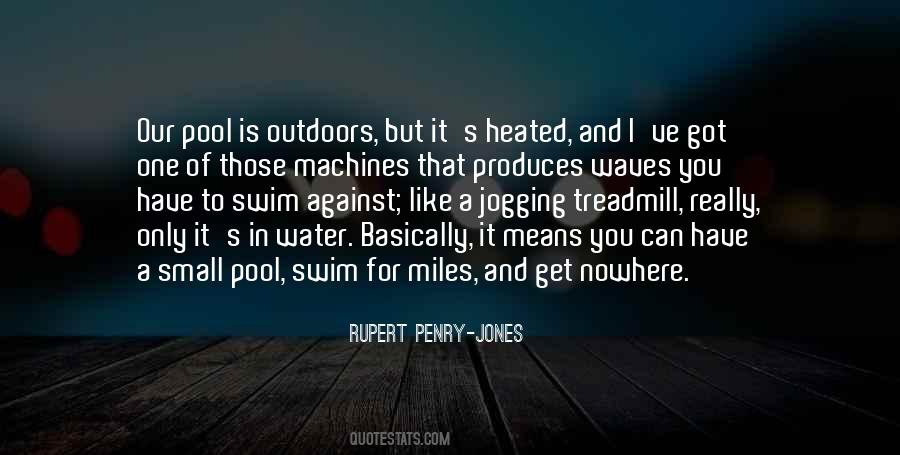 Pool Water Quotes #345234