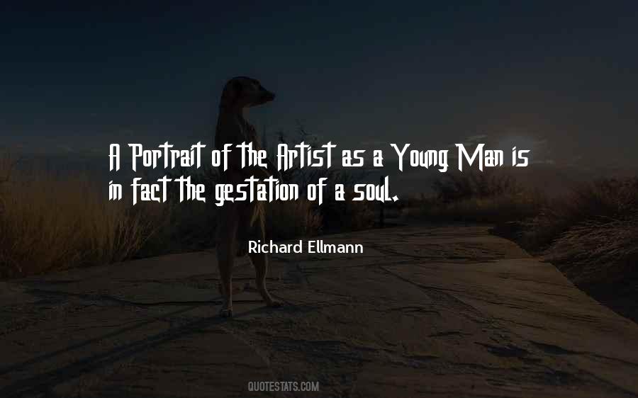 Quotes About Portrait Artist #1714484
