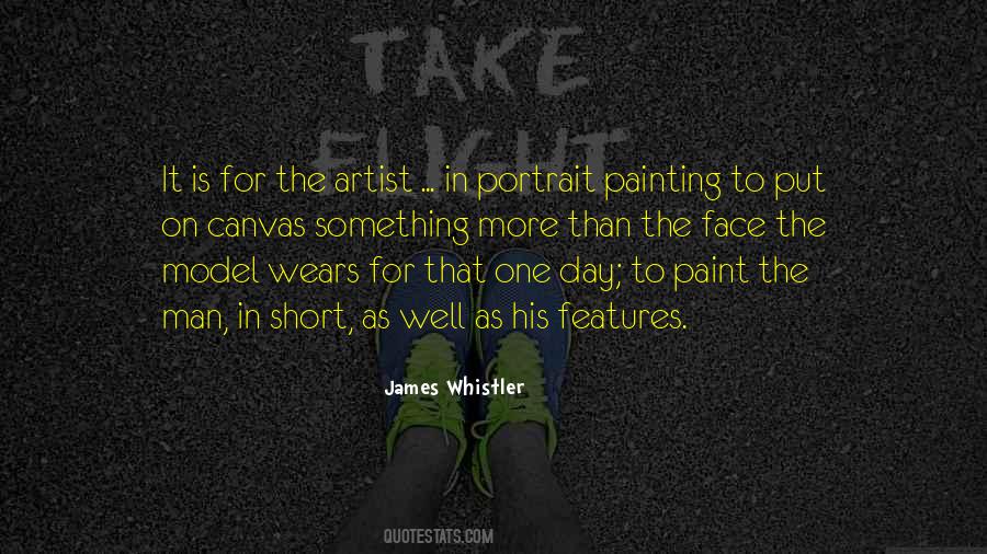 Quotes About Portrait Artist #207423